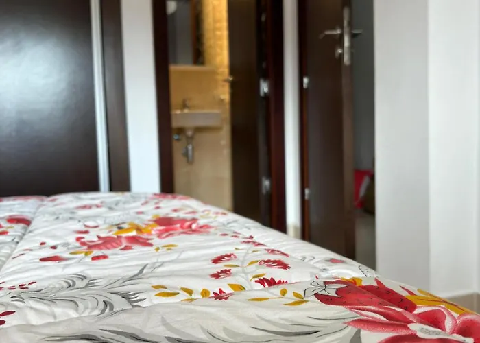 Superbe Appartement Au Centre De Cabo Negro En Residence Avec Piscines Et Tobogan